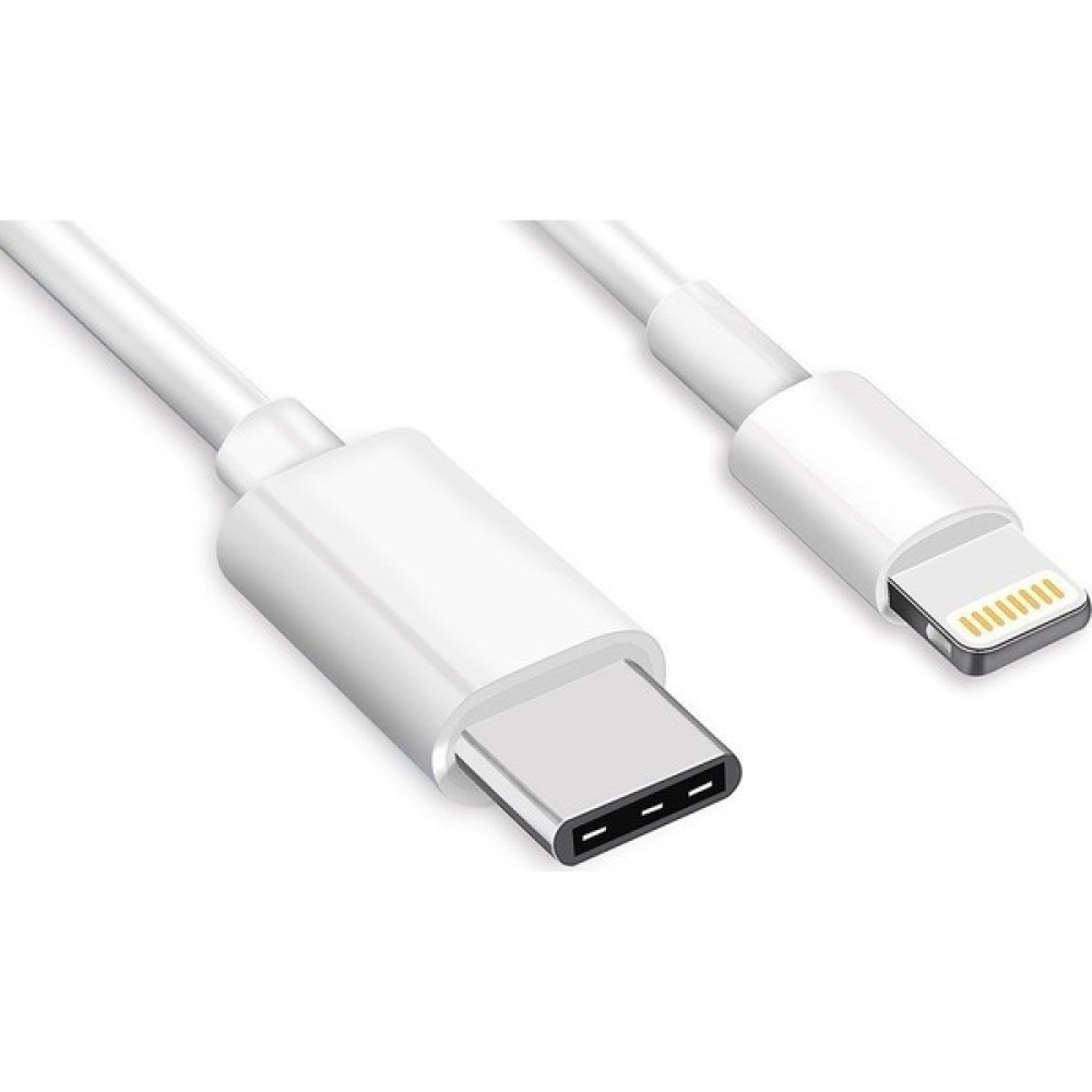Moneta Magic Apple Usb-C Lightning Kablosu Beyaz Cep Telefonu Kablosu Fiyatı