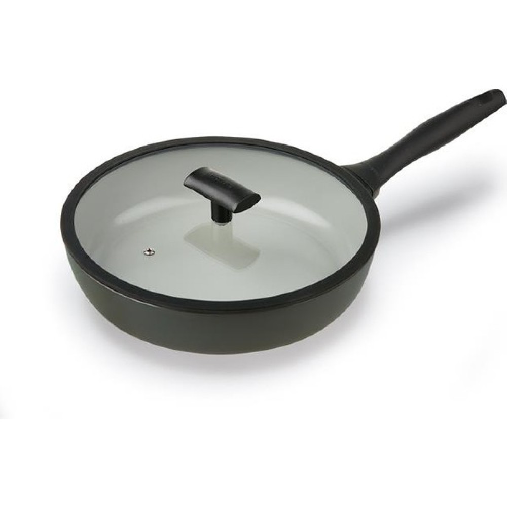 Moneta Melodia Finegress Kısa Tencere 24 cm + Cam Kapak Tavalar Fiyatı