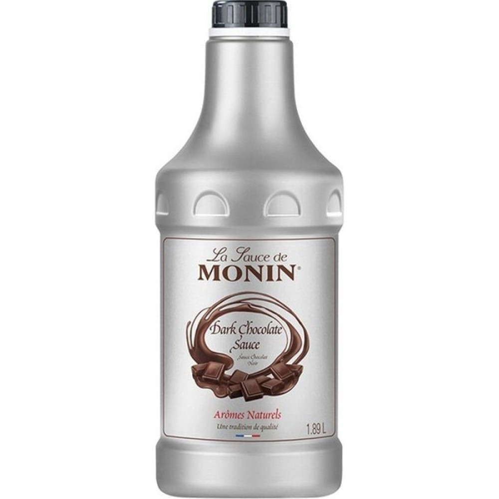 Monin Dark Chocolate Bitter Çikolata Sosu 1.89 Lt Sos Fiyatı