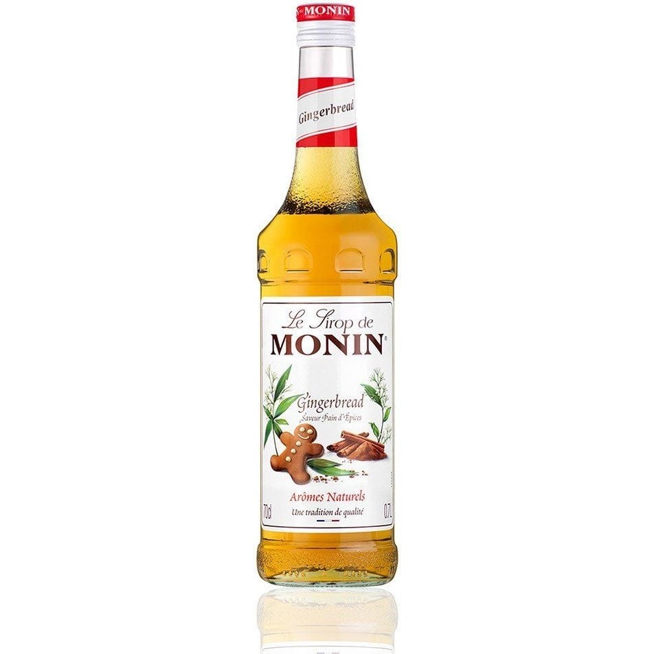 Monin Gingerbread Zencefilli Kurabiye Şurubu 700 ml Giyim & İç Giyim Fiyatı