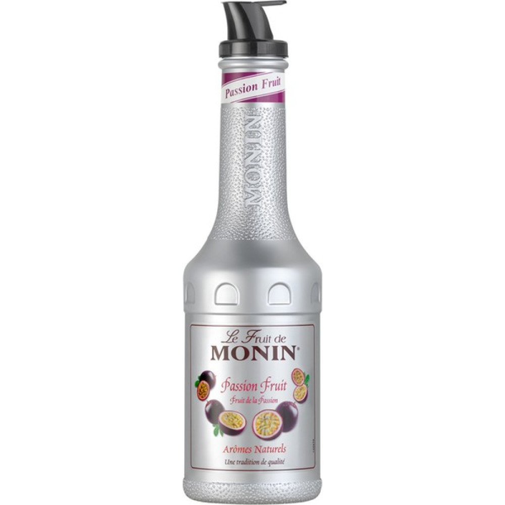 Monin Passion Fruit - Çarkıfelek Meyvesi Püresi 1000 ml - 1 lt Sos Fiyatı