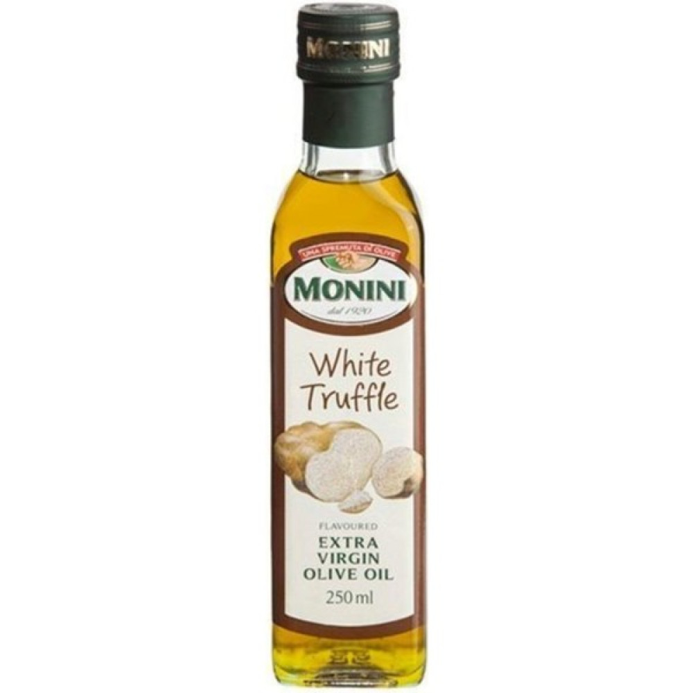 Monini Beyaz Trüf Mantarı Aromalı Natürel Sızma Zeytinyağı 250ML - 250 ml Oto Boyaları Fiyatı