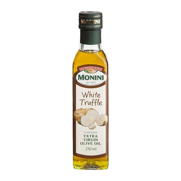 Monini Beyaz Trüf Mantarı Aromalı Sızma Zeytinyağı 250 ml Diğer Fiyatı