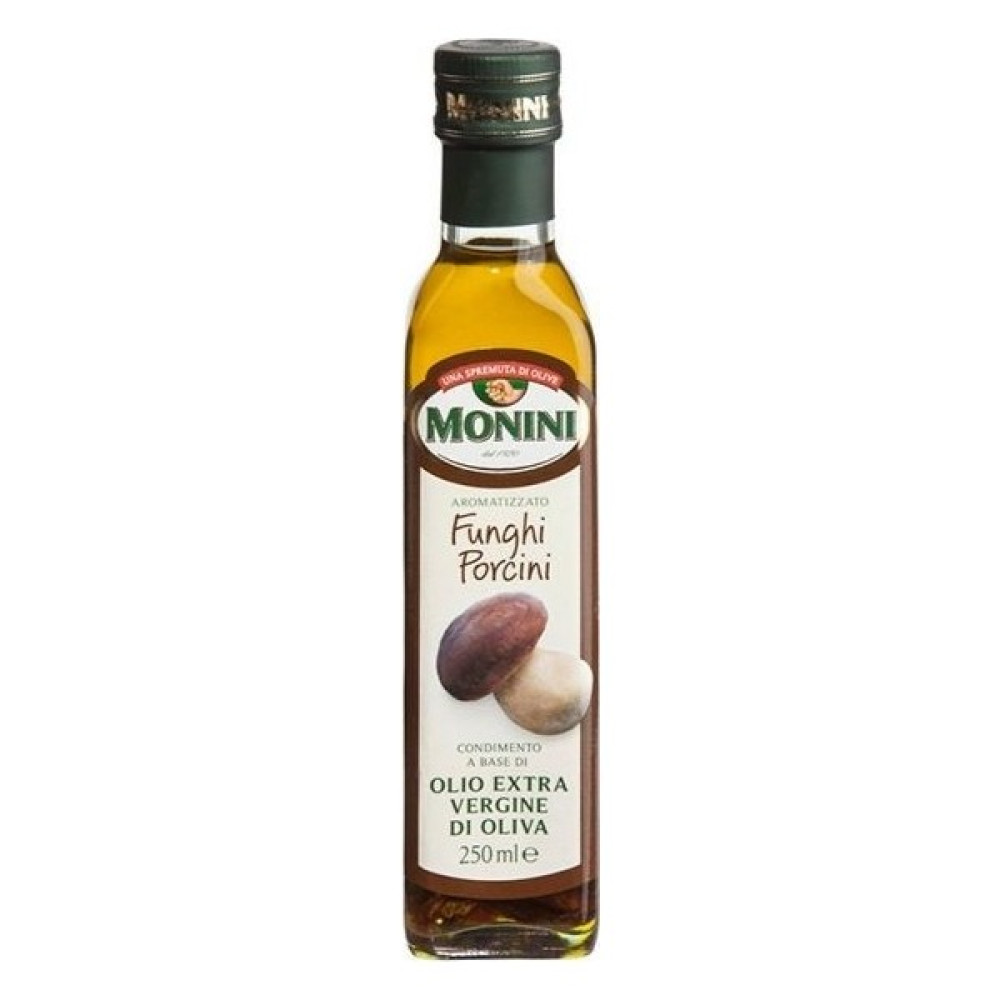 Monını Porcını Mantarlı Zeytın Yağı 250 ml Diğer Fiyatı