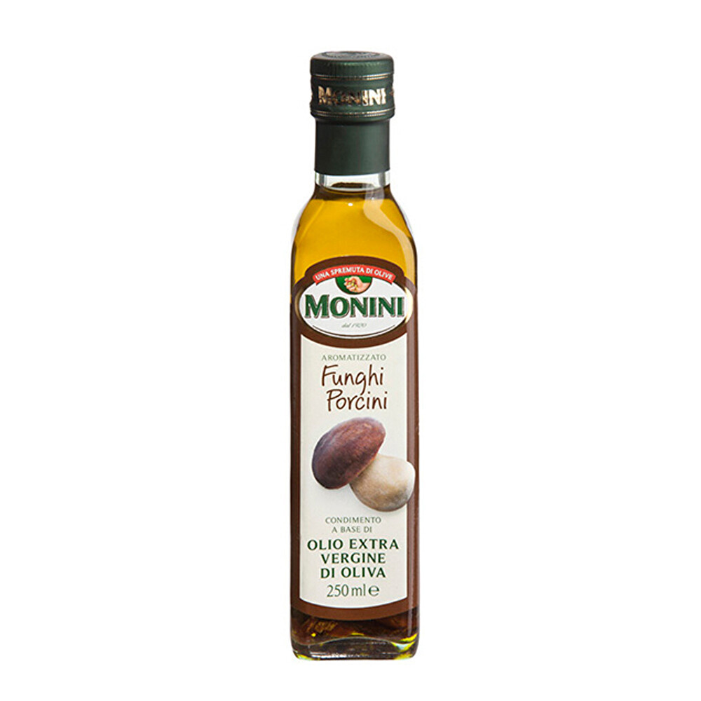 Monini Porcini Mantarlı Zeytinyağı 250 ml Bitkisel Yağlar Fiyatı
