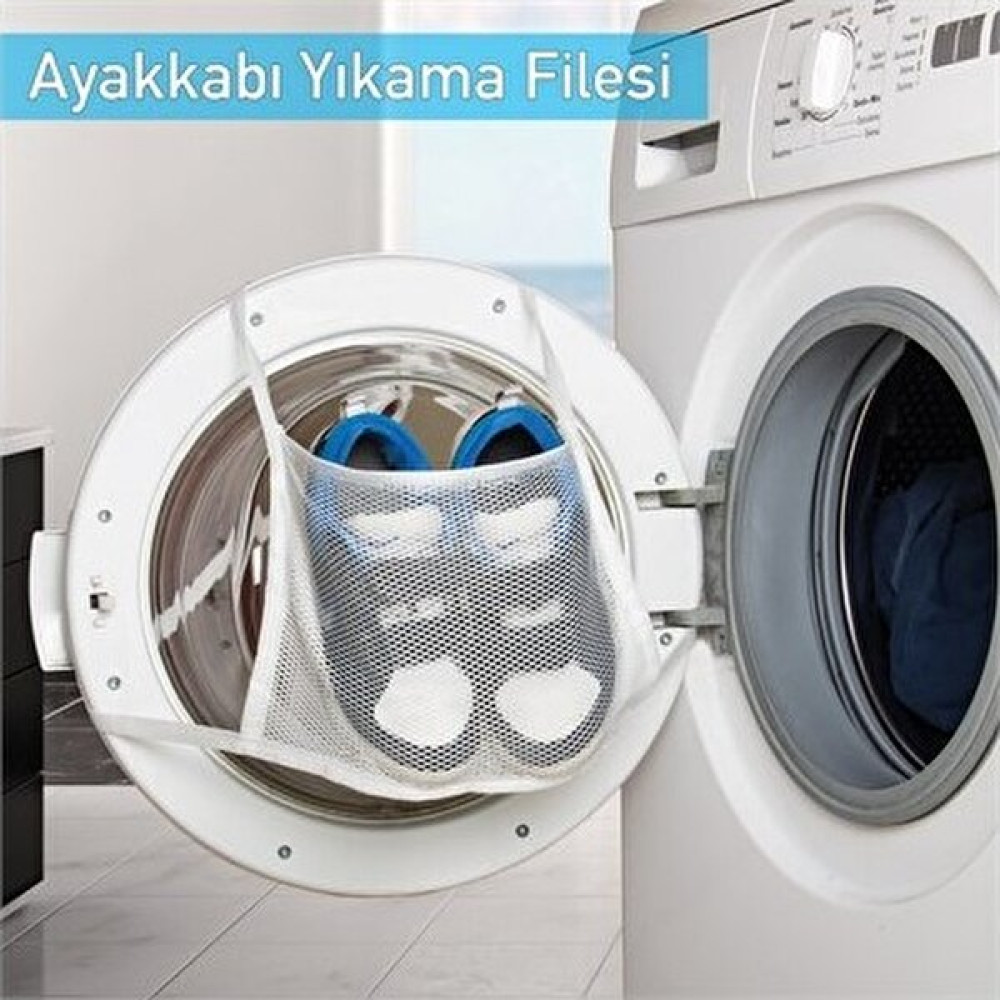 Monlica Ayakkabı İç Çamaşırı Yıkama Filesi Sepet Fiyatı