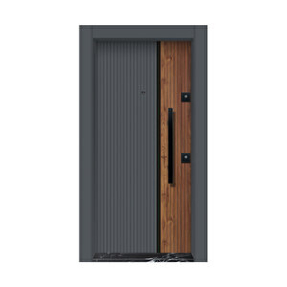 Mono Çelik Kapı Kapı Mn - 07a Daire Kapısı Çelik Kapı  Sol Oto, Bahçe, Yapı Market Fiyatı