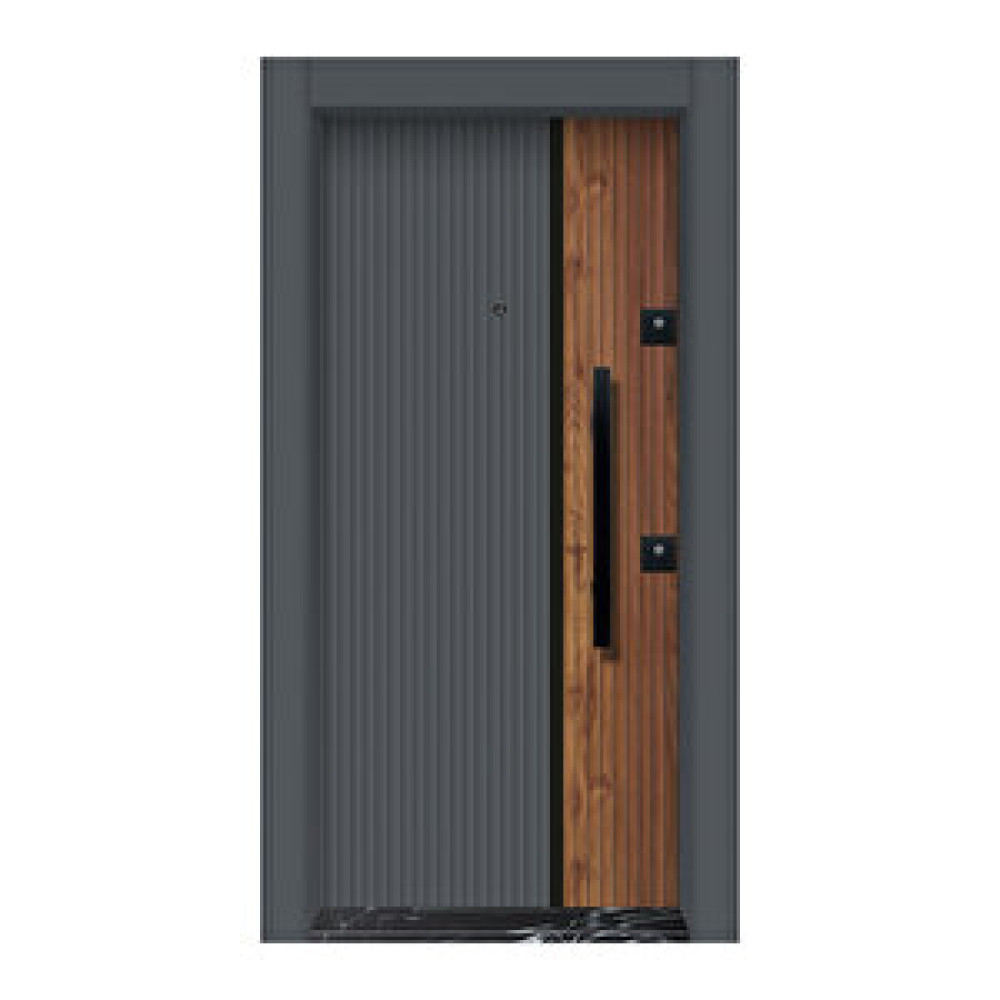 Mono Çelik Kapı Kapı , Mn-1040-a Daire Kapısı Çelik Kapı Sol Oto, Bahçe, Yapı Market Fiyatı