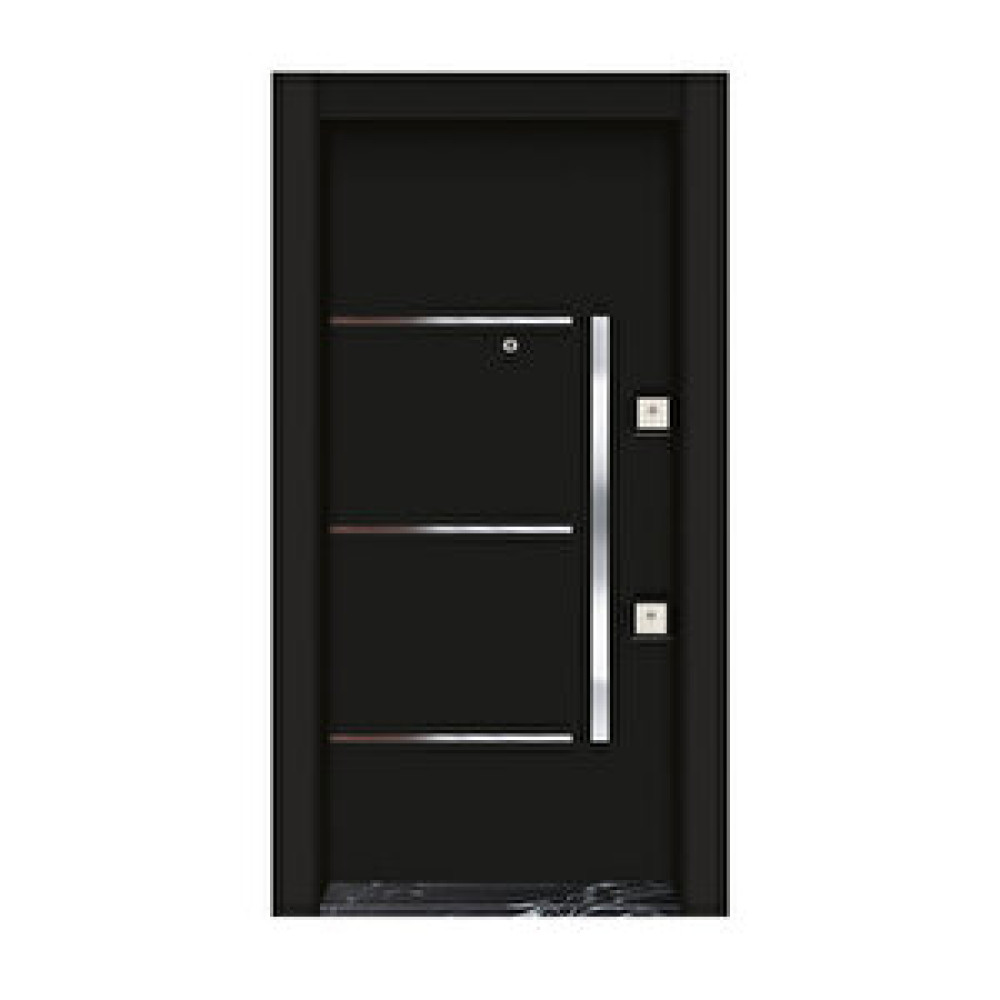 Mono Çelik Kapı Kapı , Mn-1744-s Daire Kapısı Çelik Kapı Sol Oto, Bahçe, Yapı Market Fiyatı