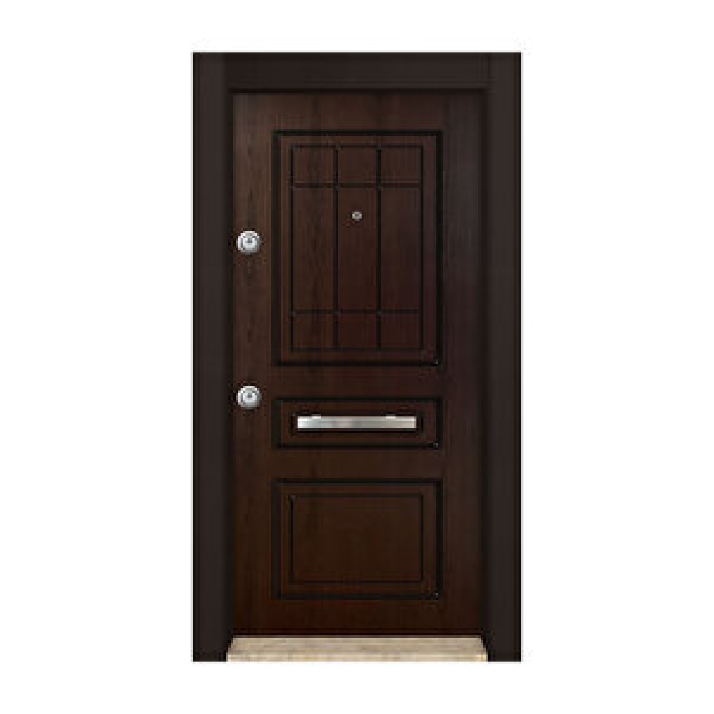 Mono Çelik Kapı Kapı Mn - 1803 Daire Kapısı Çelik Kapı  Sağ Oto, Bahçe, Yapı Market Fiyatı