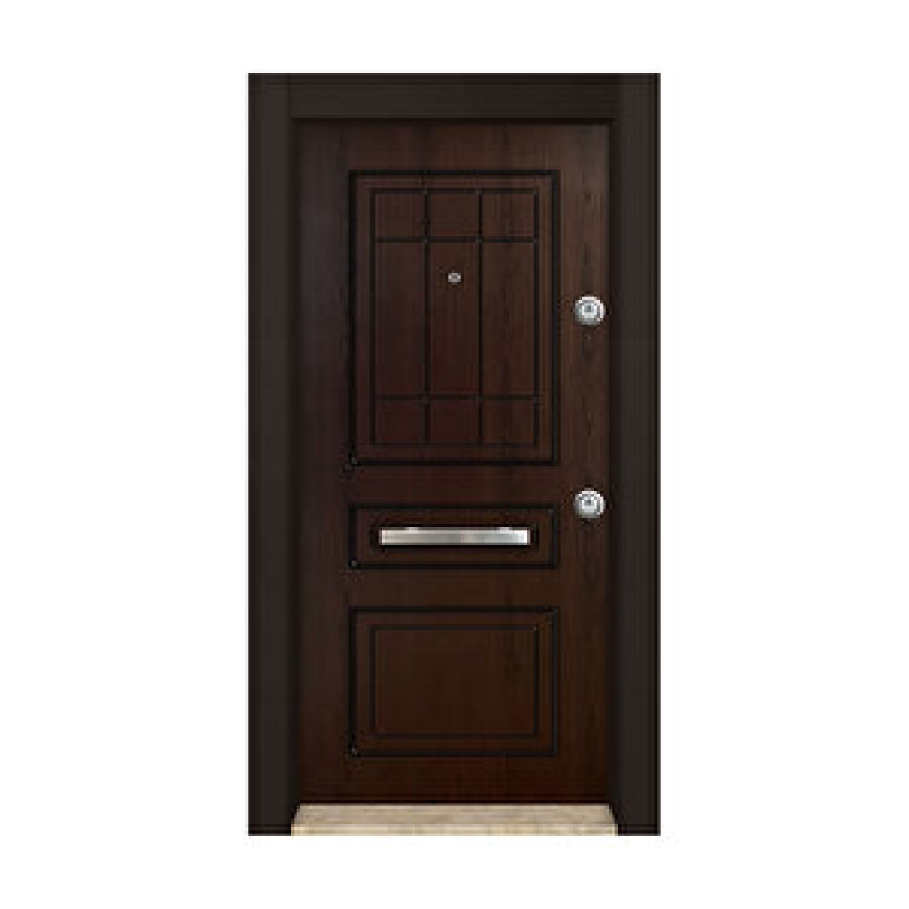 Mono Çelik Kapı Kapı Mn - 1803 Daire Kapısı Çelik Kapı  Sol Oto, Bahçe, Yapı Market Fiyatı