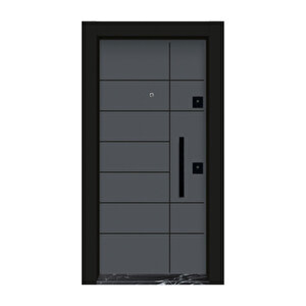 Mono Çelik Kapı Kapı , Mn-1806-s Daire Kapısı Çelik Kapı Sol Oto, Bahçe, Yapı Market Fiyatı