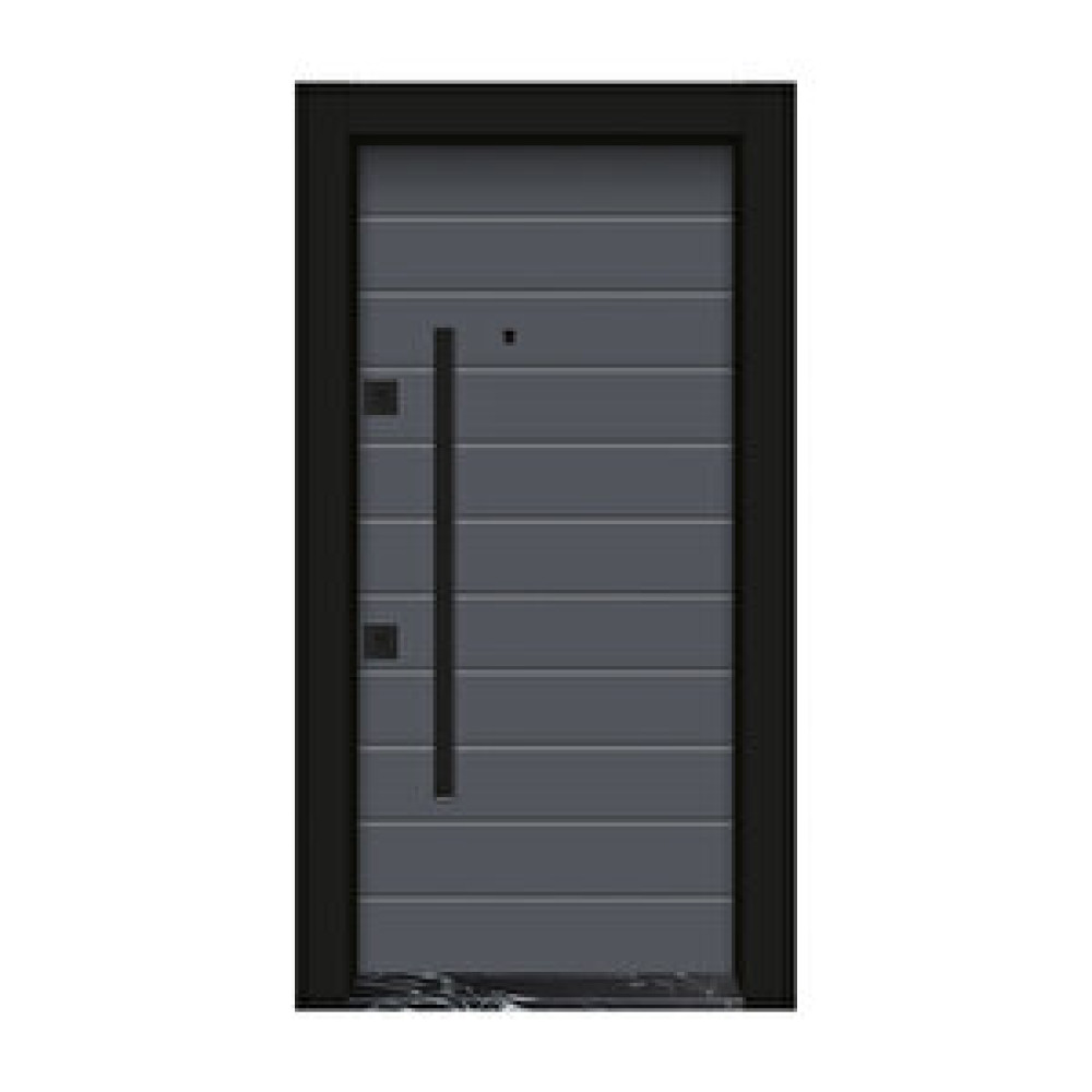 Mono Çelik Kapı Kapı Mn - 1835-s Daire Kapısı Çelik Kapı Sağ Oto, Bahçe, Yapı Market Fiyatı
