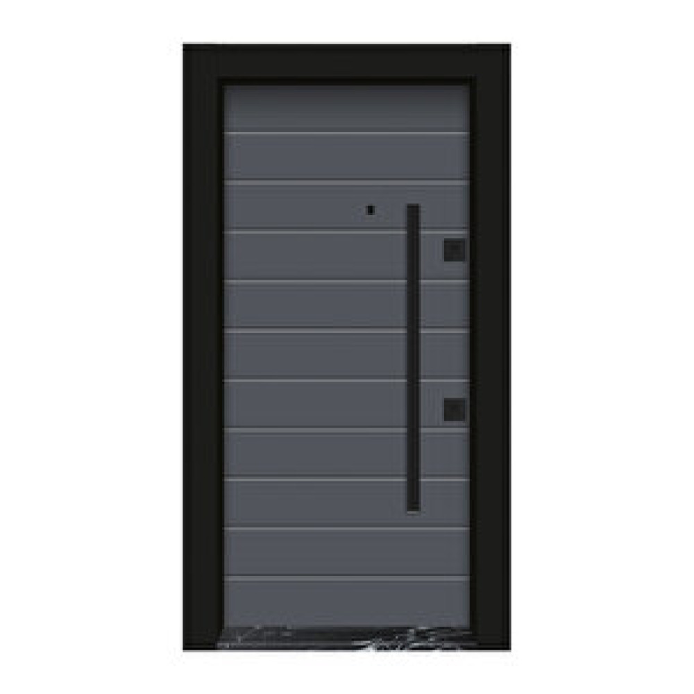 Mono Çelik Kapı Kapı Mn - 1835-s Daire Kapısı Çelik Kapı  Sol Oto, Bahçe, Yapı Market Fiyatı