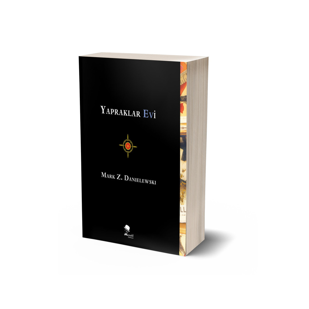 MonoKL Yapraklar Evi Roman Fiyatı