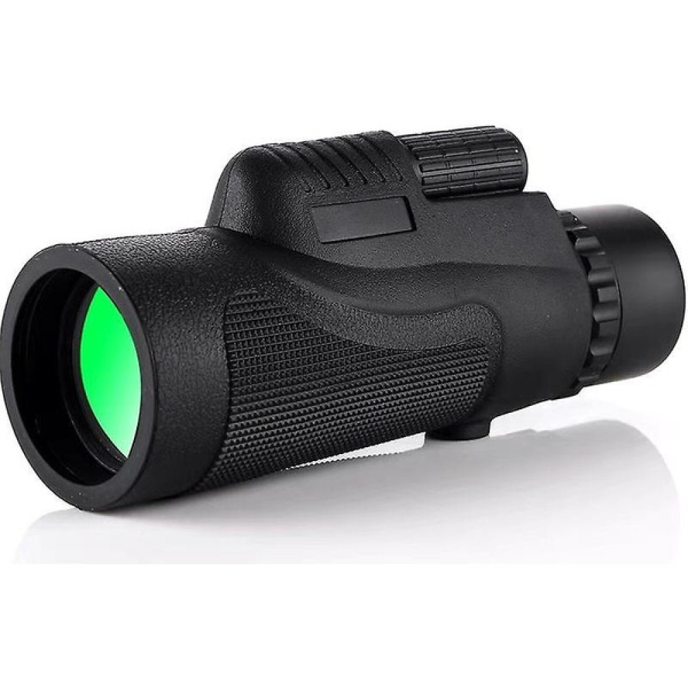 Monoküler Teleskop, 12X50 Hd Starscope Monoküler, Teleskop Monoküler ile Bak-4 Prizma Fmc Lens 20MM Büyük Mercek Kuş Gözlüyor Avcılık Konser Topu O... Teleskoplar Fiyatı
