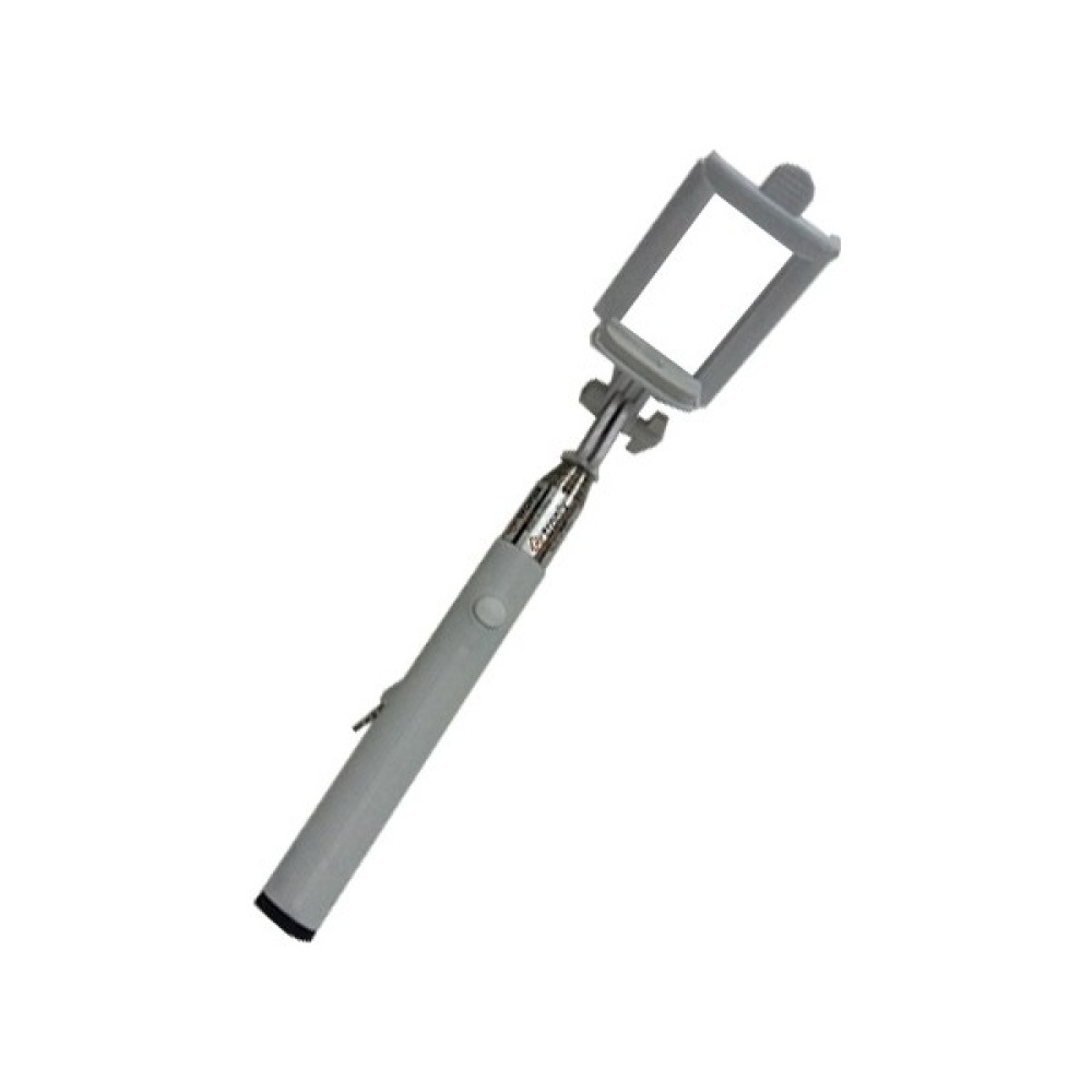 Monopod Selfie Çubuğu Beyaz Selfie - Özçekim Çubuğu Fiyatı