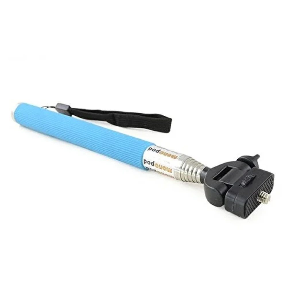 Monopod Z07-2 Selfie Çubuğu Mavi Tripodlar Fiyatı