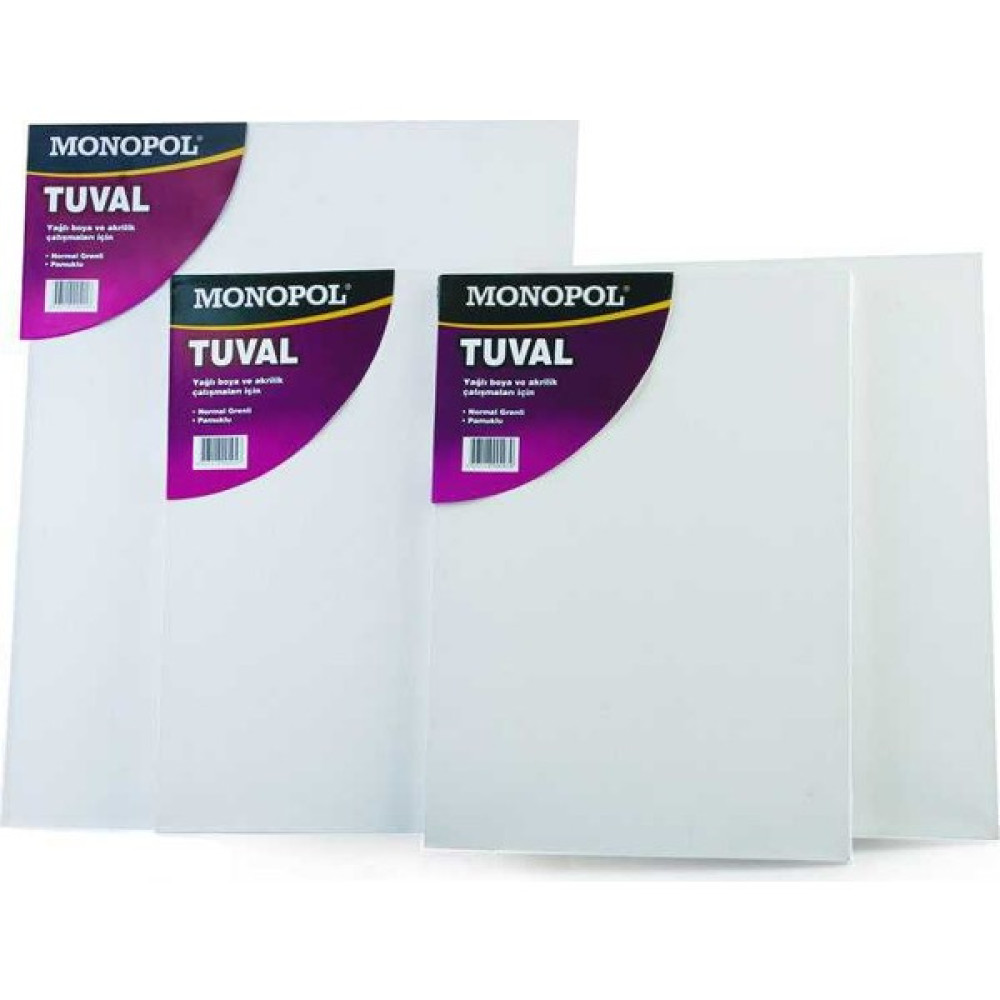 Monopol 50x70 Tuval Tuval Fiyatı