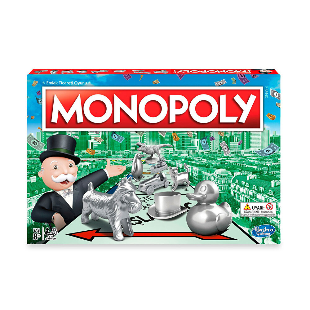 Monopoly Oyun Seti Fiyatı