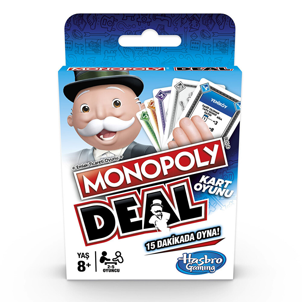 Monopoly Deal Oyun Seti Fiyatı