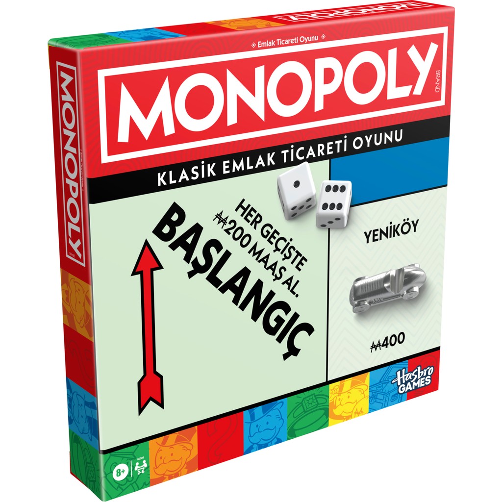 Monopoly Klasik Diğer Fiyatı