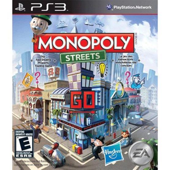Monopoly PS3 Oyunu PlayStation 2 - 3 Oyunları Fiyatı