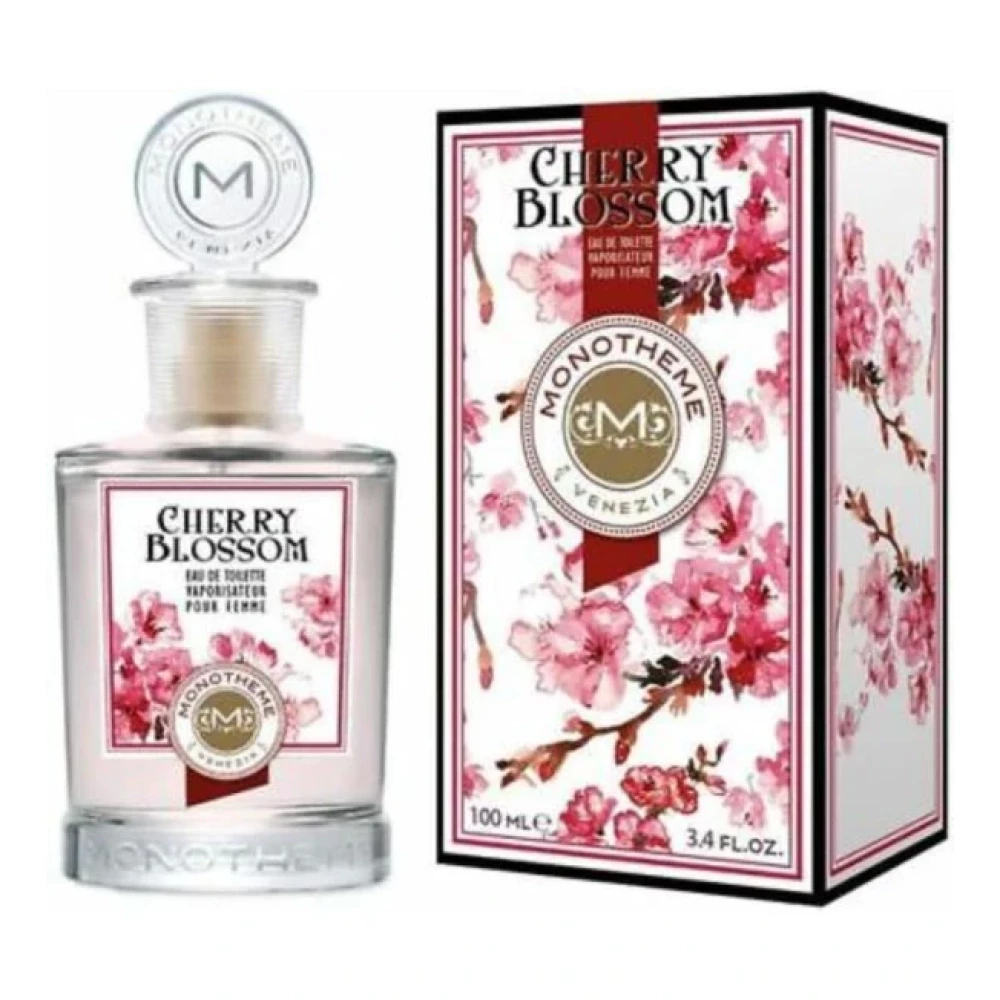 Monotheme Classic Cherry Blossom Femme Edt 100 Ml Kadın Parfümü Kadın Parfümleri Fiyatı
