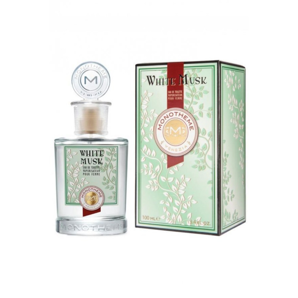 Monotheme Classic White Musk Edt 100 Ml Erkek Parfüm Kadın Parfümleri Fiyatı