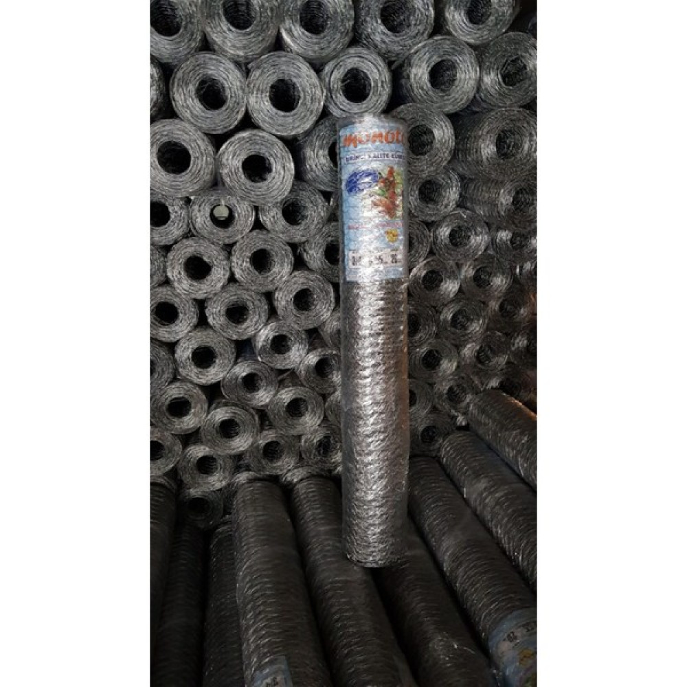 Monotop Kümes Teli 1 mt Yükseklik 20 mt Uzunluk Bahçe Çiti Fiyatı
