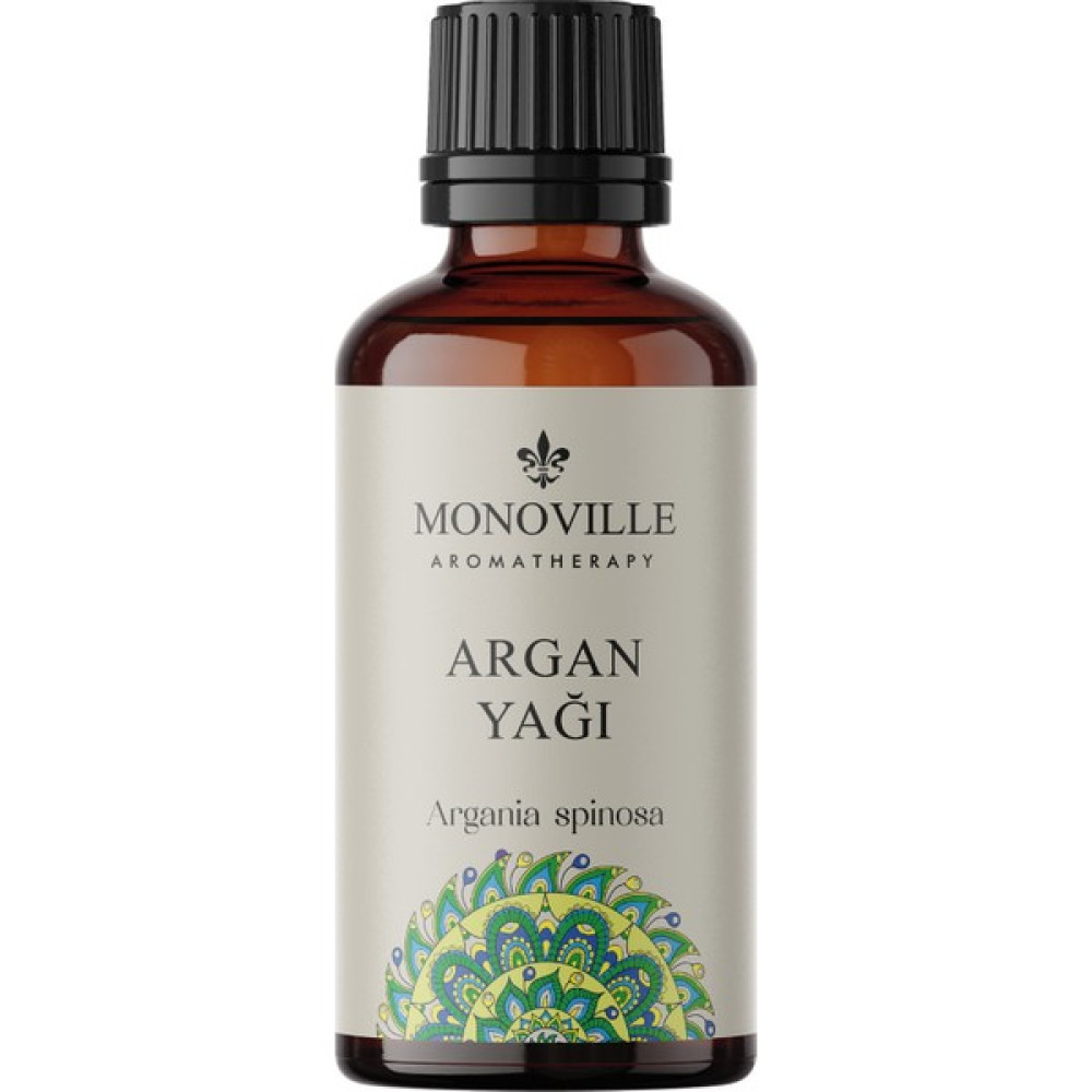 Monoville Argan Yağı 30 ml Soğuk Sıkım %100 Saf Ve Doğal ( Argan Oil ) Nemlendiriciler Fiyatı