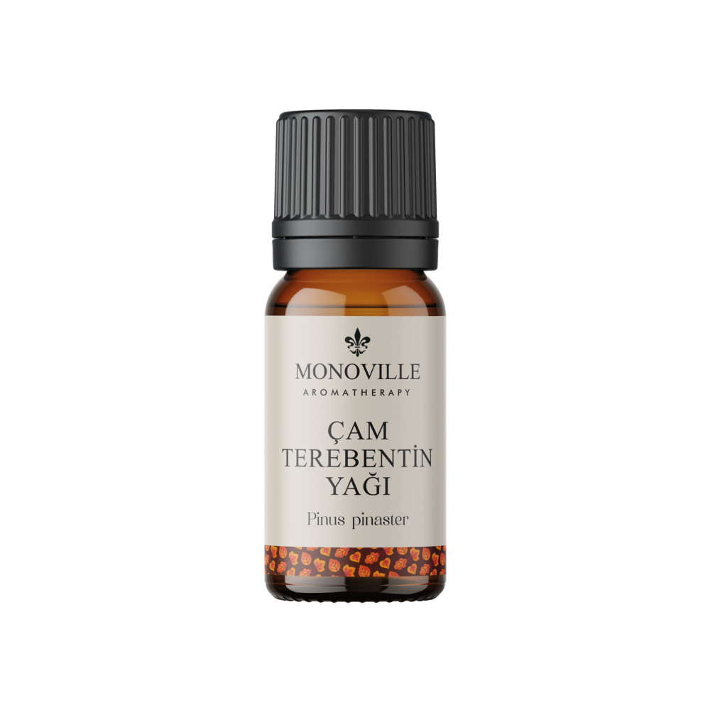 Monoville Çam Terebentin Uçucu Yağı 10 ml %100 Saf Ve Doğal ( Pine Turpentine Essential Oil ) Cilt ve Yüz Bakımı Fiyatı