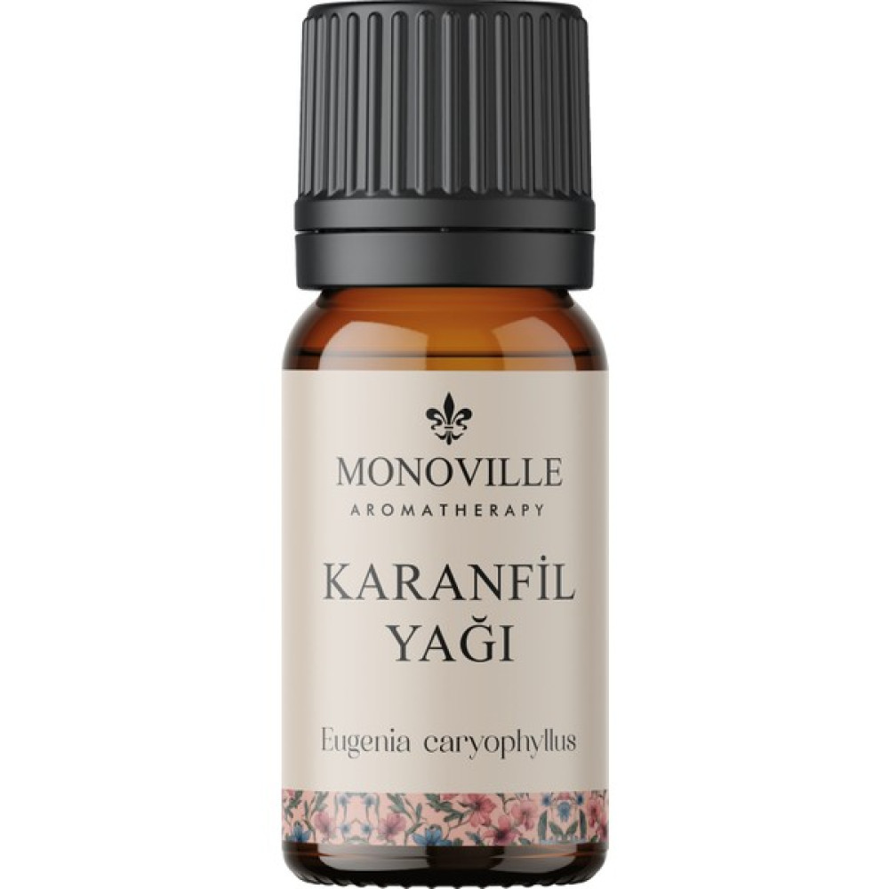 Monoville Karanfil Uçucu Yağı 10 ml %100 Saf Ve Doğal ( Clove Bud Essential Oil ) Nemlendiriciler Fiyatı