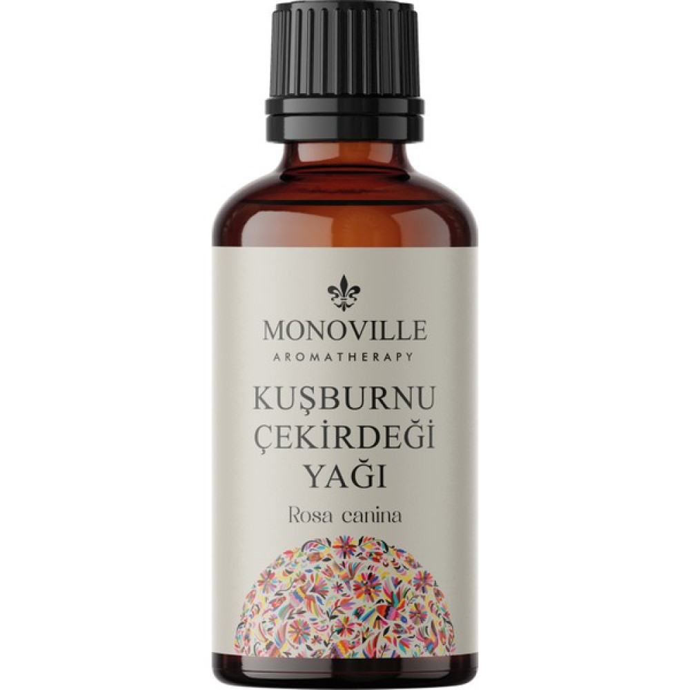 Monoville Kuşburnu Çekirdeği Yağı 30 ml Soğuk Sıkım %100 Saf Ve Doğal ( Rosehip Seed Oil ) Nemlendiriciler Fiyatı