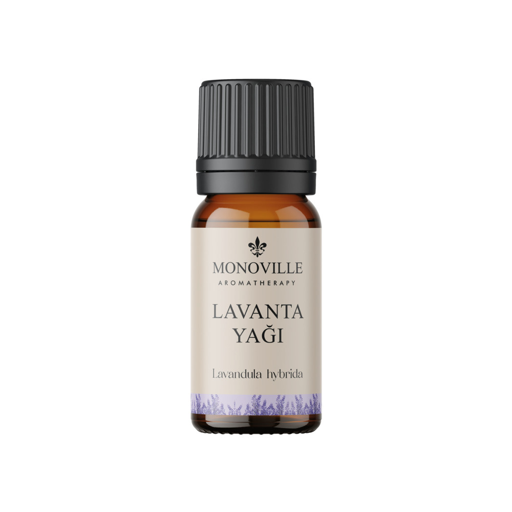 Monoville Lavanta Uçucu Yağı 10 ml %100 Saf Ve Doğal ( Lavender Essential Oil ) Cilt ve Yüz Bakımı Fiyatı