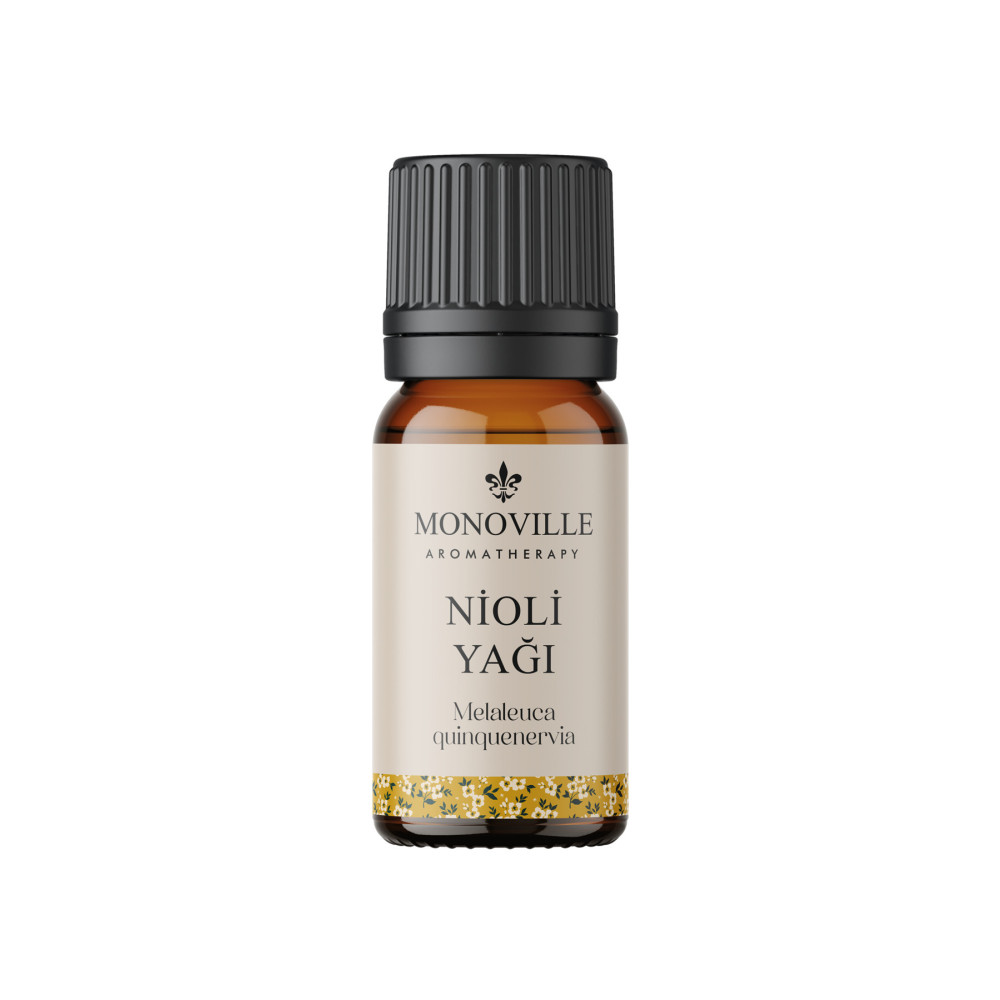 Monoville Nioli Uçucu Yağı 10 Ml %100 Saf Ve Doğal ( Niaouli Essential Oil ) Cilt ve Yüz Bakımı Fiyatı