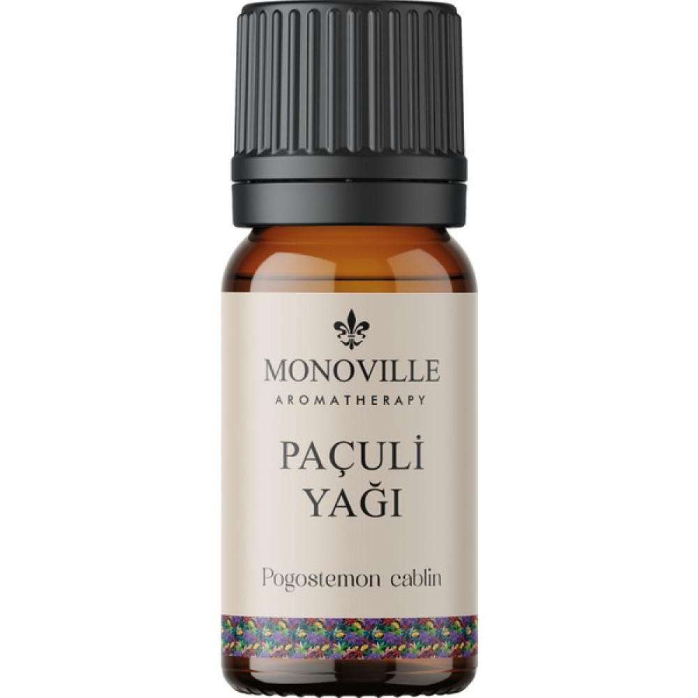 Monoville Paçuli Uçucu Yağı 10 ml %100 Saf Ve Doğal ( Patchouli Essential Oil ) Nemlendiriciler Fiyatı