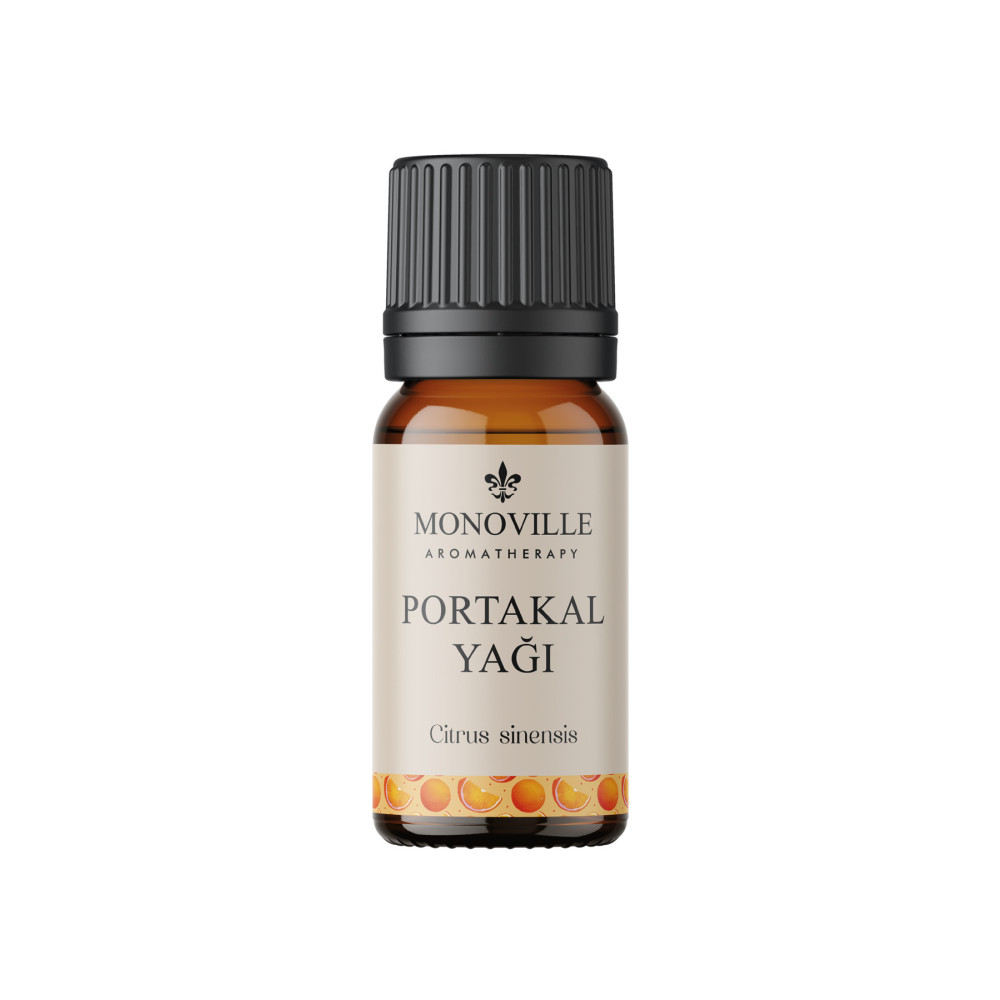 Monoville Portakal Uçucu Yağı 10 ml %100 Saf Ve Doğal ( Orange Essential Oil ) Cilt ve Yüz Bakımı Fiyatı