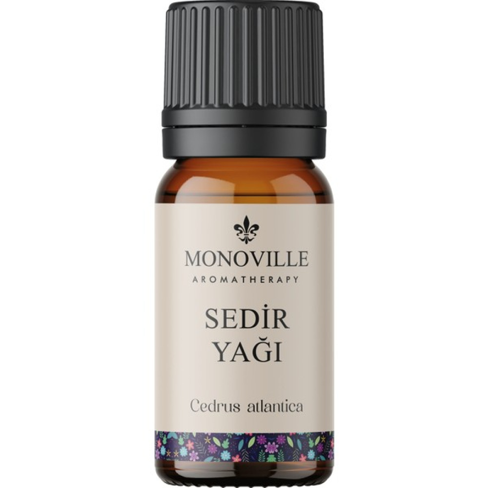 Monoville Sedir Uçucu Uçucu Yağı 10 ml %100 Saf Ve Doğal ( Cedarwood Essential Oil ) Nemlendiriciler Fiyatı