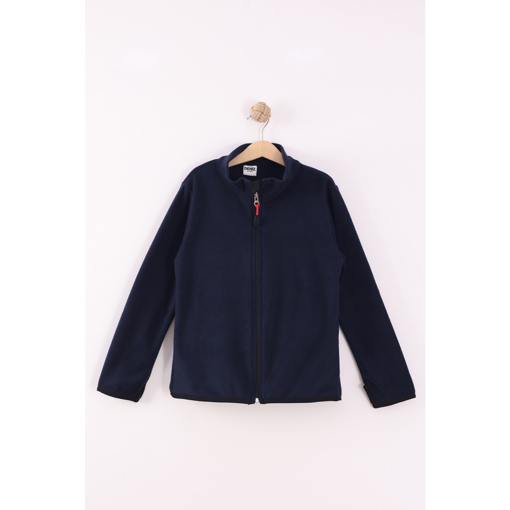 Monox Çocuk Unisex Parmak Geçmeli Polar Ceket Giyim & İç Giyim Fiyatı