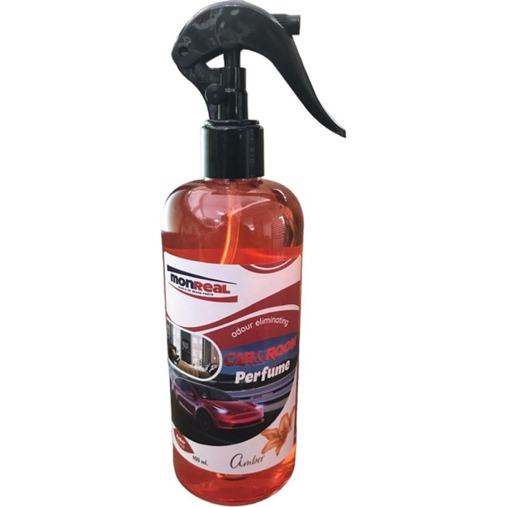 Monreal Oto ve Oda Kokusu Amber 400 ml Sprey - 1 Adet Oto Boyaları Fiyatı