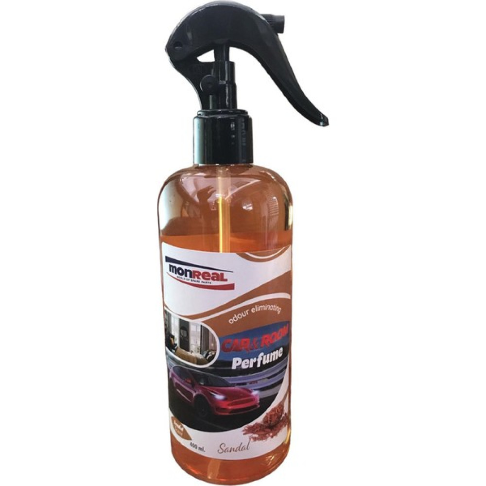 Monreal Oto ve Oda Kokusu Sandal 400 ml Sprey - 1 Adet Oto Boyaları Fiyatı
