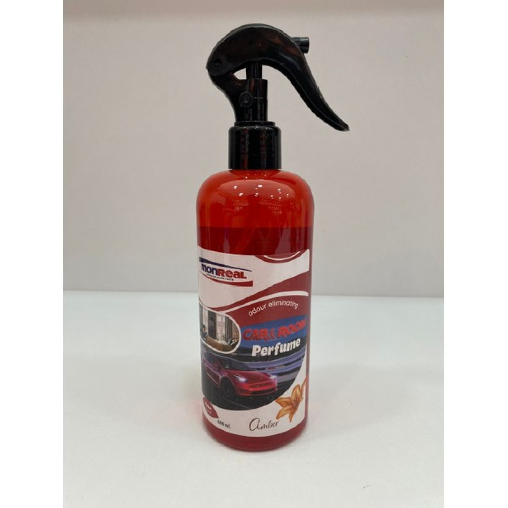 Monreal Sprey Oto ve Oda Kokusu 400ML - Amber Oto Boyaları Fiyatı
