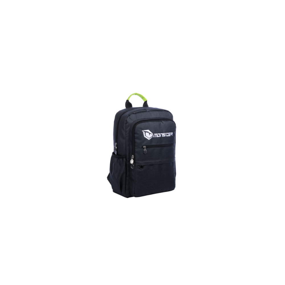 MONSTER 17.3 Laptop Sırt Çantası Unisex Çanta & Cüzdan ve Seyahat Çantaları Fiyatı
