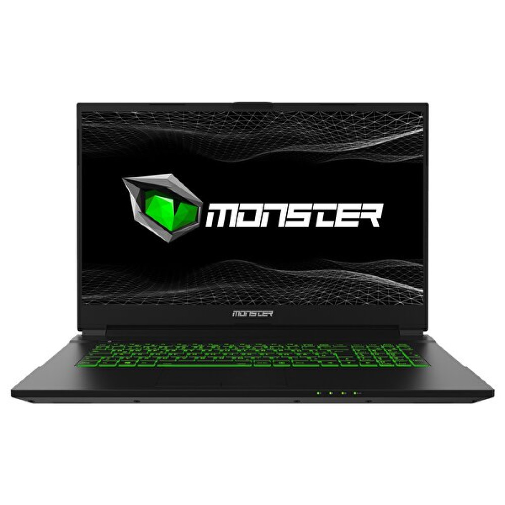 Monster Abra A7 V13.3.4 Intel Core i7-11800H 17.3" 32 GB RAM 1 TB SSD 4 GB RTX 3050 Ti FHD FreeDOS Gaming Laptop Dizüstü Bilgisayar Fiyatı