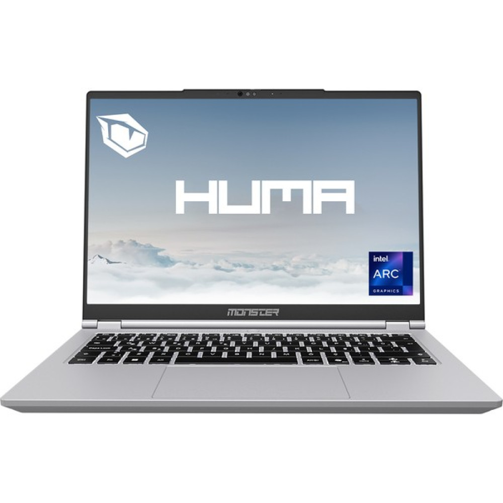 Monster Huma H4 V6.1.1 Core Ultra 7 155H 16 GB Ram 1tb SSD Intel Arc Graphics Windows 11 14" Qhd 120Hz Taşınabilir Bilgisayar Oto Boyaları Fiyatı