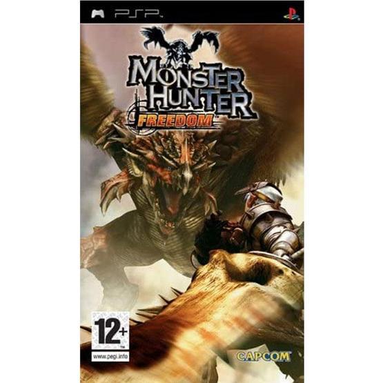 Monster Hunter Freedom PSP PSP Oyunları Fiyatı