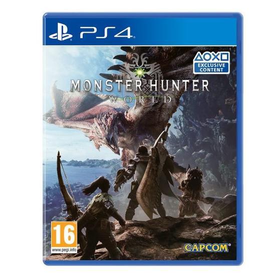 Monster Hunter: World PS4 PlayStation 4 PS4 Oyunları Fiyatı