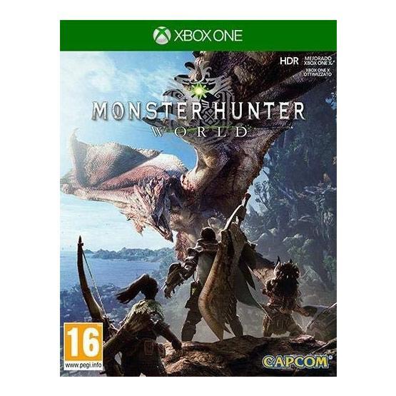 Monster Hunter World Xbox One Xbox Oyunları Fiyatı