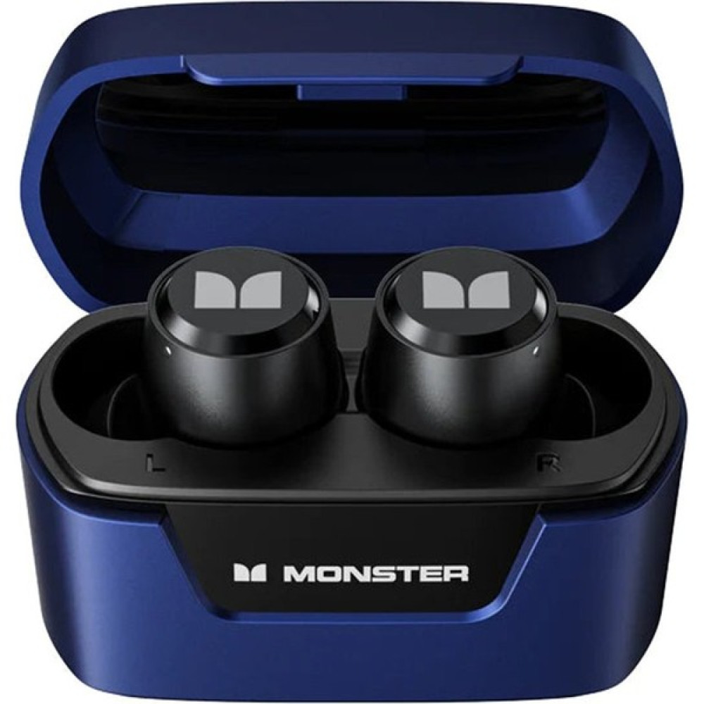 Monster XKT05 Bluetooth Kulaklık - Mavi 327107 Oto Boyaları Fiyatı